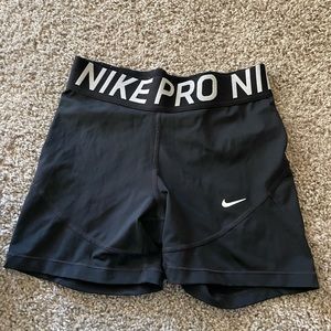 Nike spanks